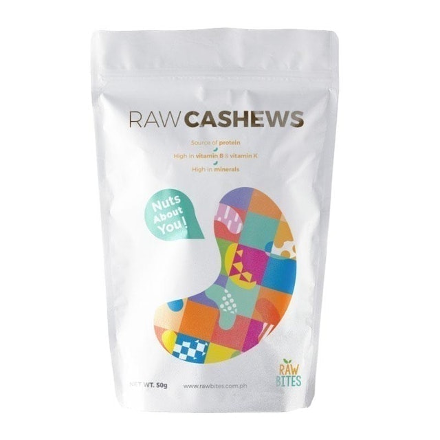 Raw Cashews 2