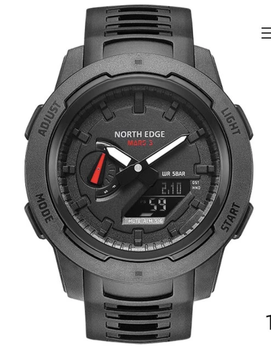 Digital Tactical Watch 1