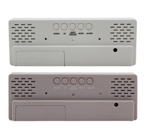 Digital Clock	 2