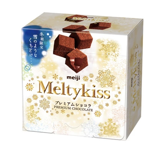 Meltykiss Premium Chocolate 1