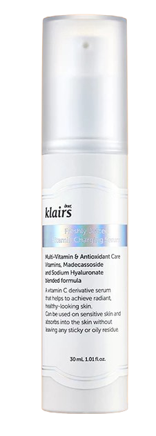 Freshly Juiced Vitamin Charging Serum 1