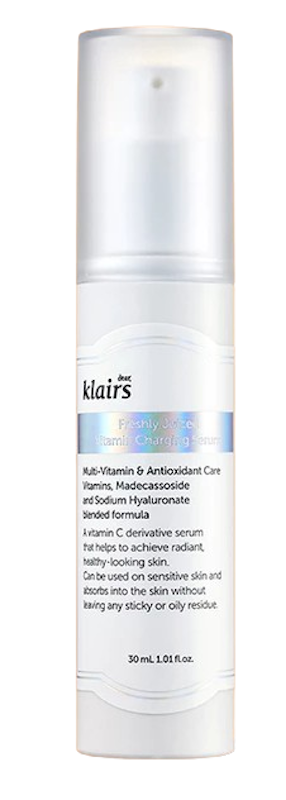 Freshly Juiced Vitamin Charging Serum 1