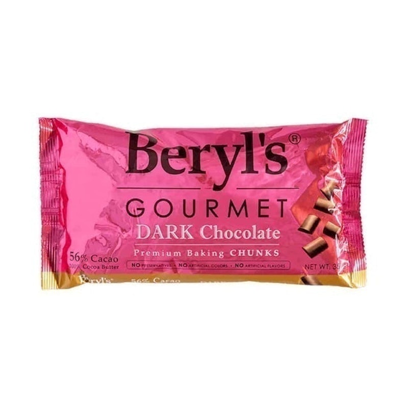 Dark Chocolate Premium Baking Chunks 1
