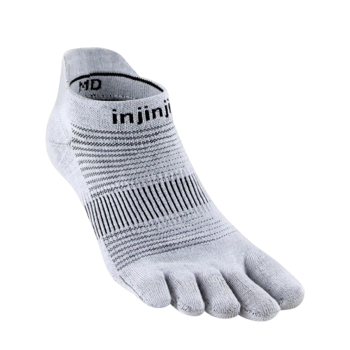 Unisex Light-Weight No Show Socks 5