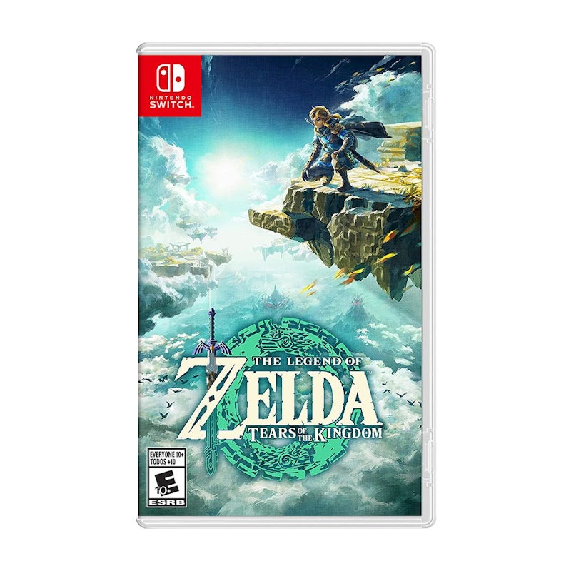 The Legend of Zelda: Tears of the Kingdom 1