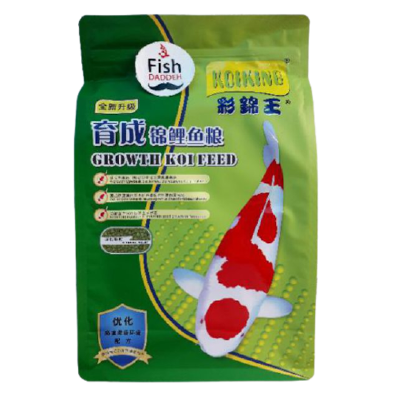 Growth Koi Feed 1