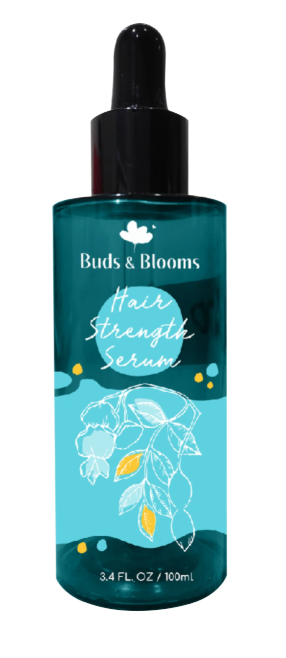 Hair Strength Serum 1