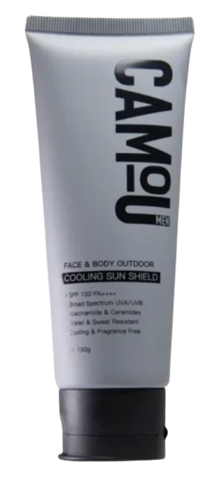 Cooling Sun Shield	 1