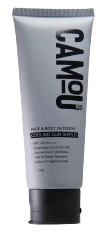 Cooling Sun Shield 1