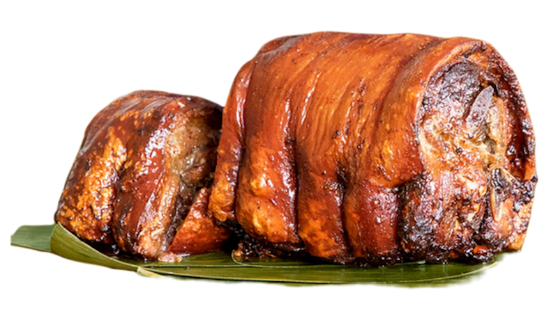 Cebu Lechon Belly 1