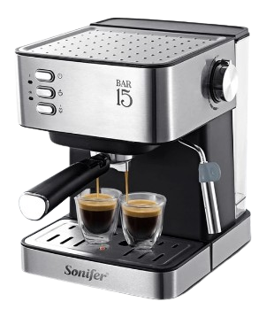Espresso Machine	 1