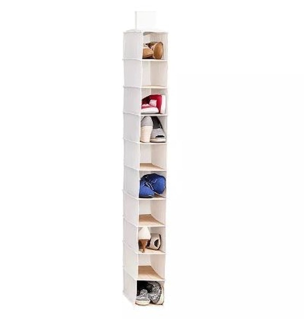 Hanging Shoe Storage Bag  1