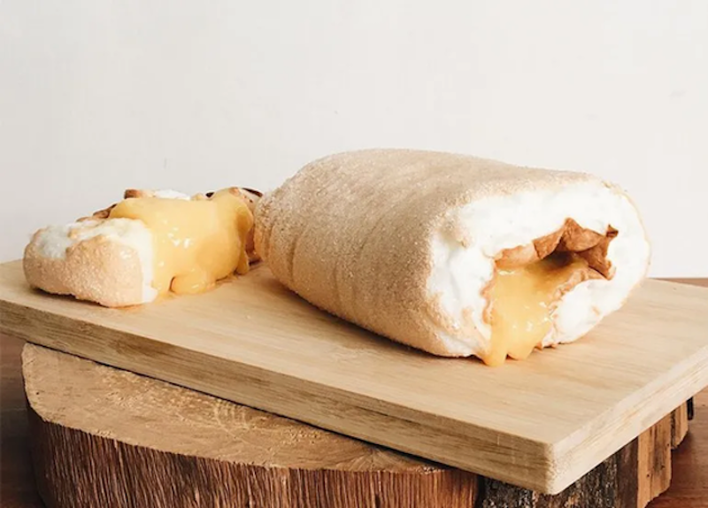 Brazo De Mercedes 1