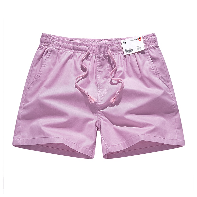 Board Plain Shorts For Men  4
