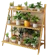 3 or 4-Tier Bamboo Rack 1