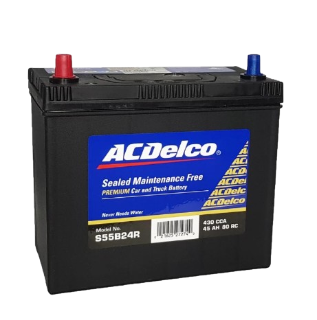 SMF Car Battery 1