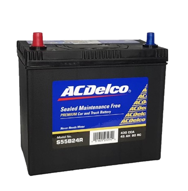 SMF Car Battery 1