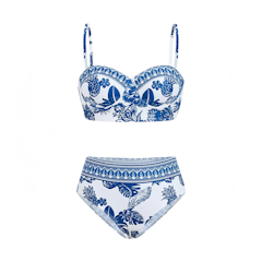 Boho Bikini Set