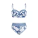 Lovito Boho Bikini Set 1
