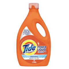 Liquid Detergent Original & White Garden Bloom