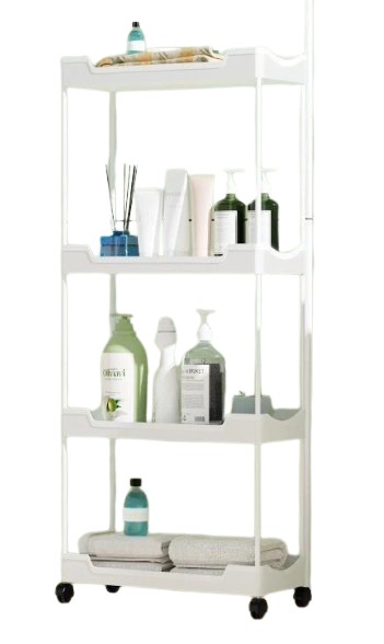 4 Layer Moving Rack	  2
