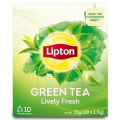Fresh Green Tea