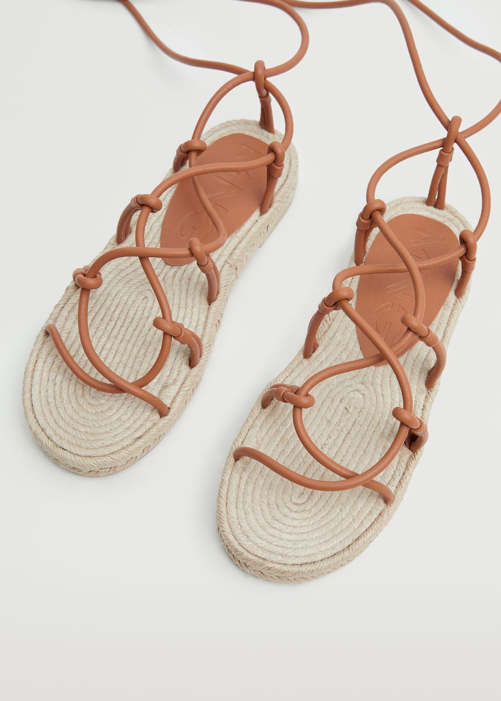 Esparto Gladiator Sandals 3
