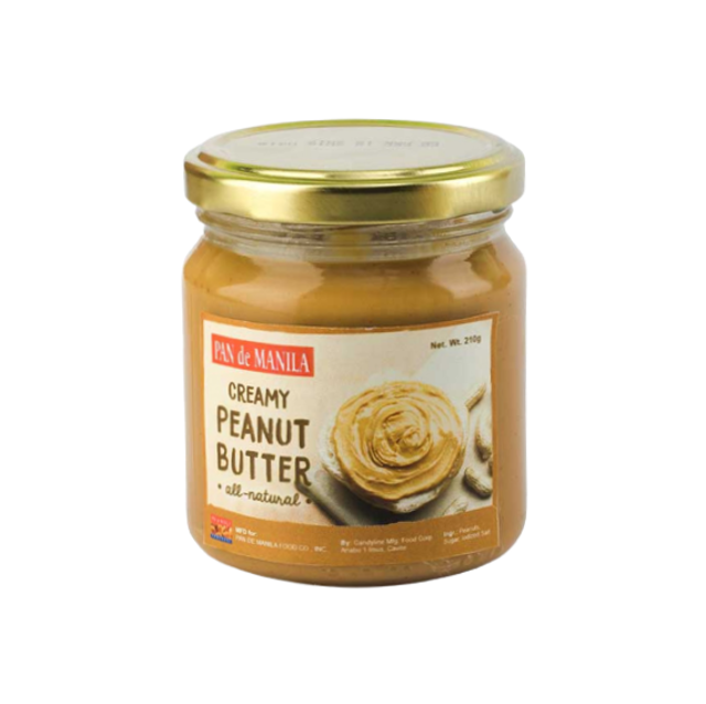 Creamy Peanut Butter 1