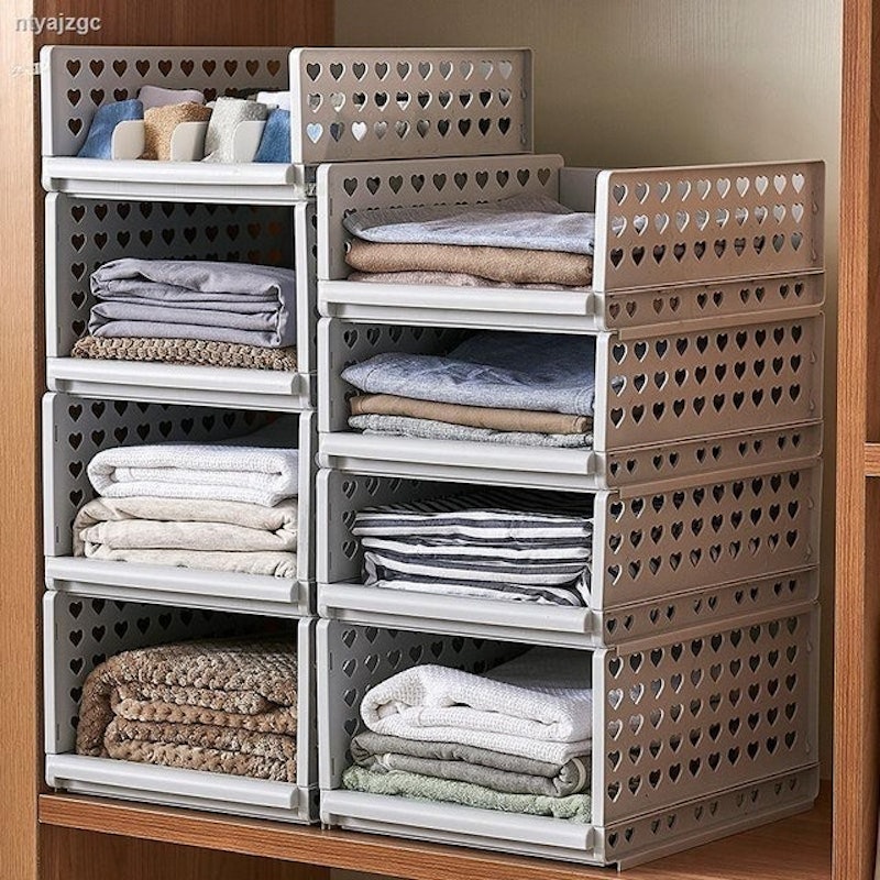 Detachable Wardrobe Organizer 2
