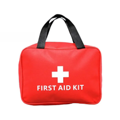 Comprehensive Premium Survival First Aid Kit