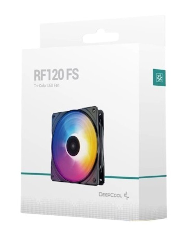 FS RGB LED Fan 2