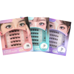 Diary Glue-Free False Eyelashes