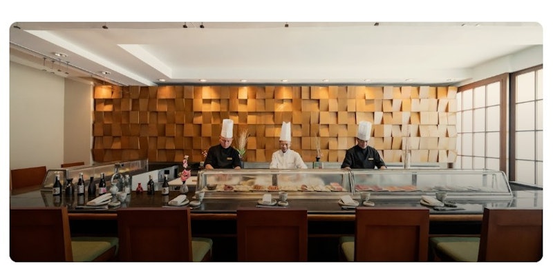 Senju Edsa Shangri-La, Manila Voucher 2