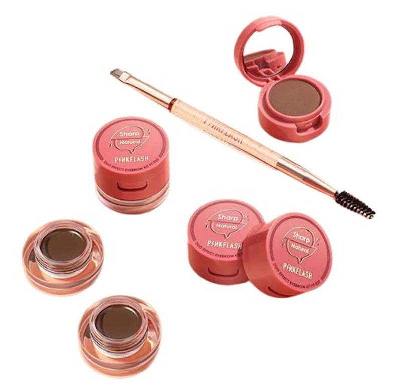 2-in-1 Eyebrow Cream & Gel Pomade 1