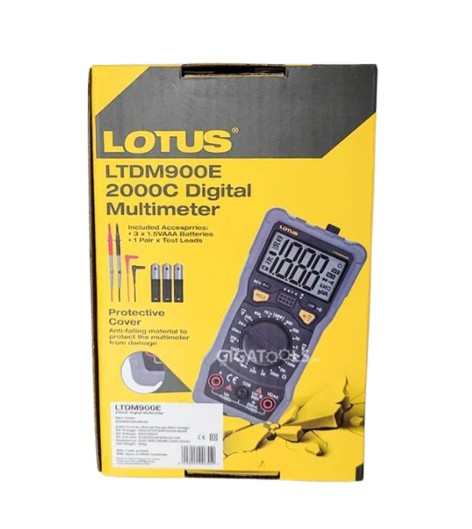 	 Digital Multimeter 	  5