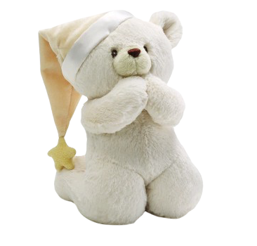 Prayer Teddy Bear	 1
