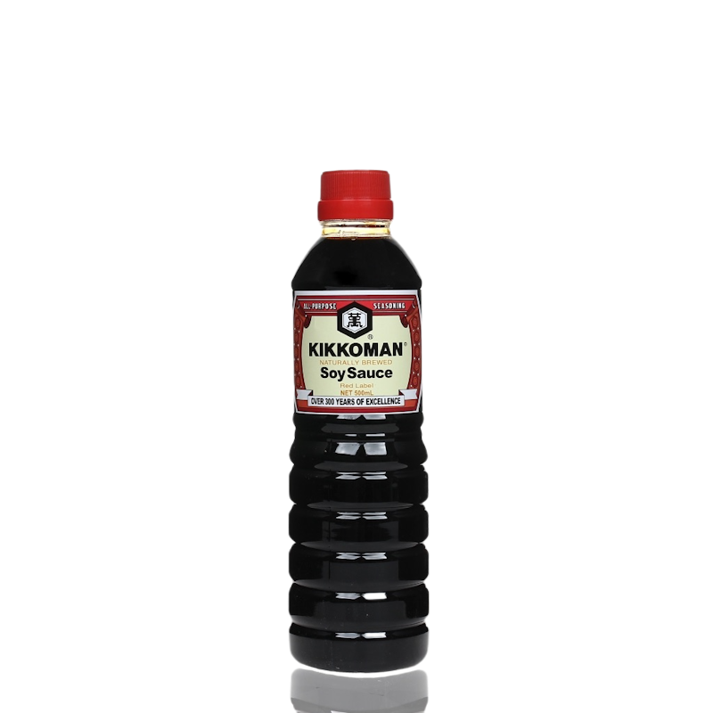 Standard Grade Soy Sauce 1