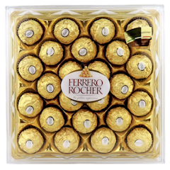 Chocolate Box 24pcs