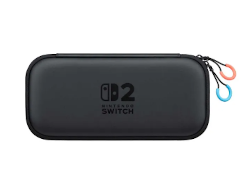 Switch 2 Carrying Case & Screen Protector 1
