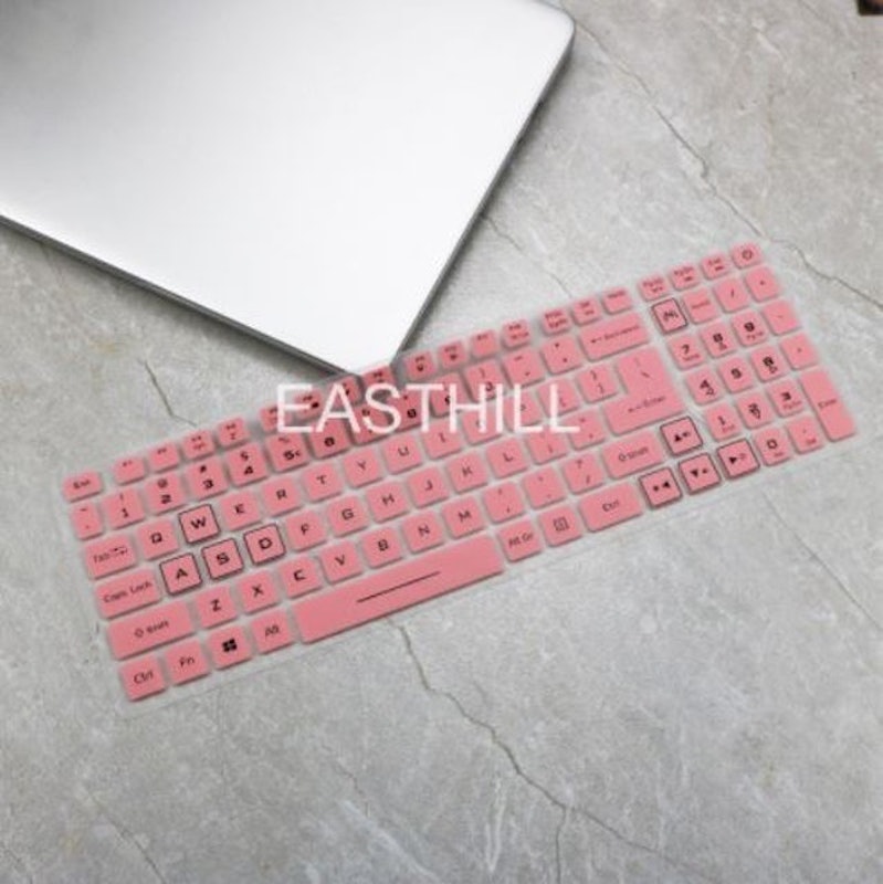 Silicone Keyboard Cover for Acer Nitro 5 4