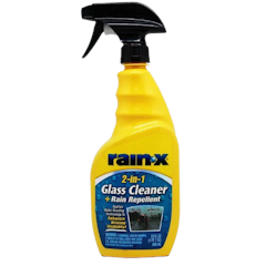2-in-1 Glass Cleaner With Rain Repellent Trigger