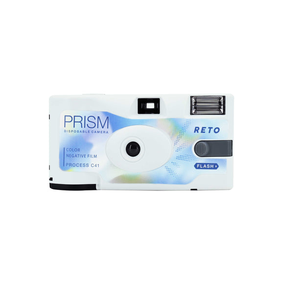 Prism 400 Disposable Film Camera 1
