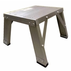 Heavy-Duty Laundry Step Stool