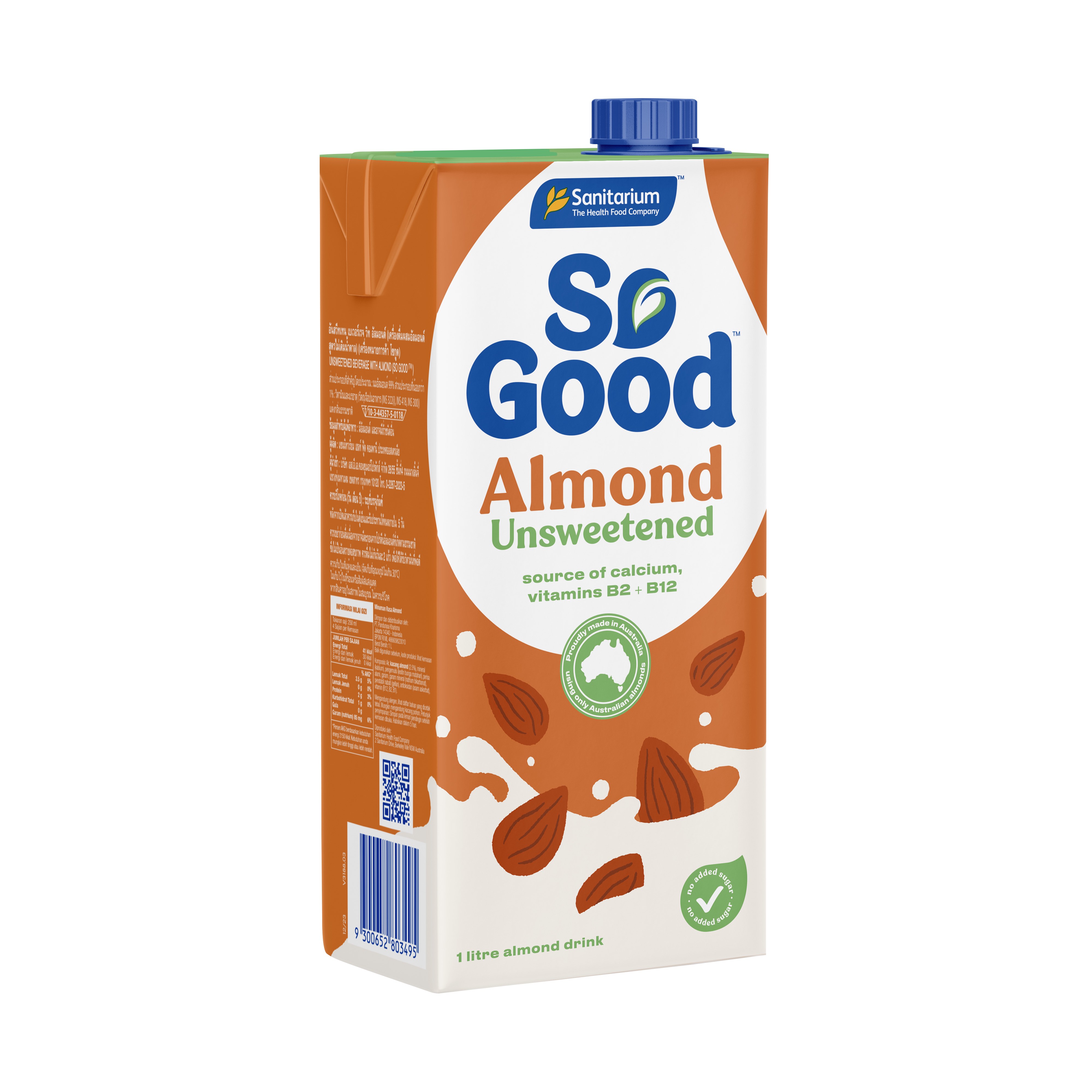 7 Best Almond Milks  in the Philippines 2026 | Almond Breeze, Kirkland, and More 1