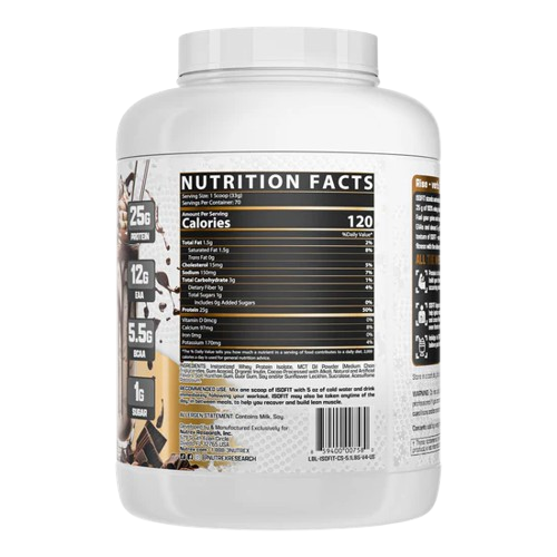 ISOFIT Whey Protein Isolate 2
