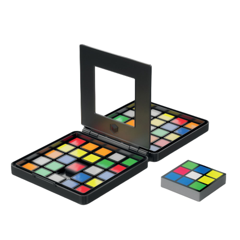 Rubik's Original Race Pack & Go 2