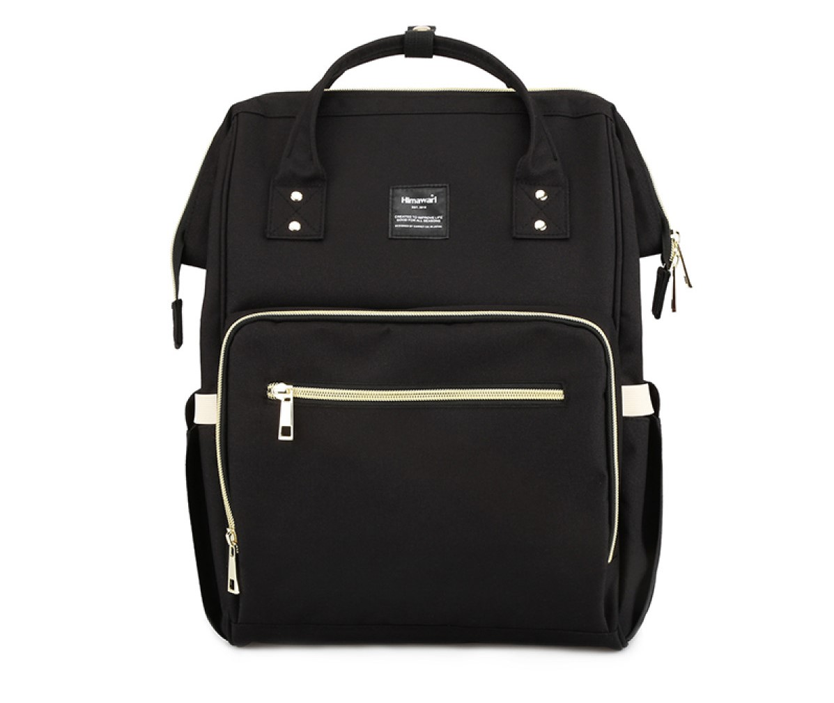 Carnation Diaper Backpack 1