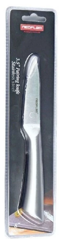 Stainless Paring Knife 3.5" 1