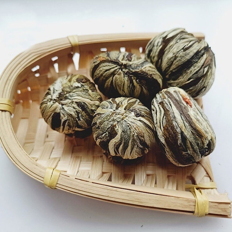 Handmade Blooming Flower Tea 2