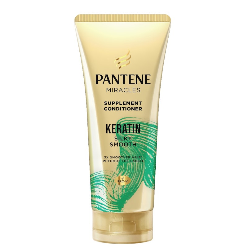 Supplement Conditioner Keratin Silky Smooth 1